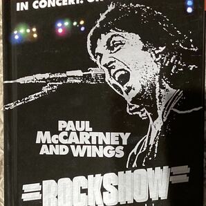 Rockshow Paul McCartney & Wings ポール・マッカートニー Blu-ray 輸入版 リージョンフリーの画像1