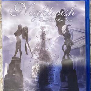 End Of An Era Nightwish Blu-ray ナイトウィッシュ輸入版 リージョンフリーの画像1