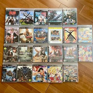 PS3ソフト 