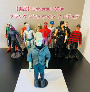 【美品】Universal Monsters frankensteinフランケンシュタイン フィギュア30㎝ ビンテージvintage 1998年 90's 昭和　A62