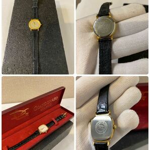  【まとめ】 腕時計 9本セット GIANDONATO/ORIENTSEIKO /ROVENTA-HENEX/quattro/F.JOUNEAL/ミニーちゃん/Lions ジャンク品 現状品 A95の画像6