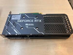 【動作確認済】玄人志向 NVIDIA GeForce RTX3060 12GB GALAKURO GAMING OC