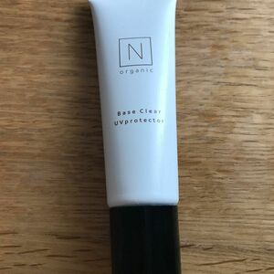 【最終値下げ】N organic ベースクリア UVプロテクター 30g