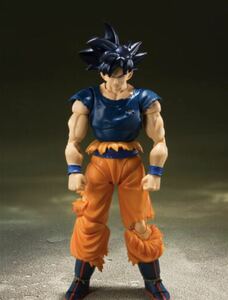 ドラゴンボール　フィギュアーツ孫悟空　身勝手の極意　兆　　A