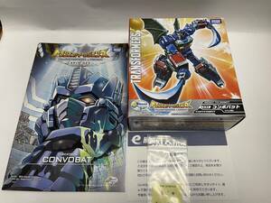 TF トランスフォーマー e-HOBBY 限定 LG EX コンボバット シール コミック付 新品未開封 送込/タカラトミー レジェンズ レガシー