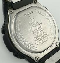 【カシオ　1円～】　◎CASIO◎　MVA-107HJ　ウェーブセプター　デジタルアナログ　腕時計　不動　メンズ　L7782_画像5