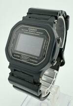 【カシオ　1円～】　◎CASIO◎　DW-5600MS　ジーショック　デジタル　腕時計　箱　稼働　メンズ　U7831_画像1