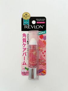 レブロン シュガースクラブ　角質ケアバーム　スクラブ　サンリオ　キティ　限定品 キスシュガースクラブ　リップ　511