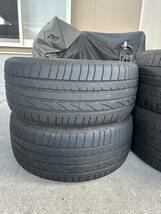 (美品)BRIDGESTONE POTENZA RE050A 245/45R18 2本 _画像1