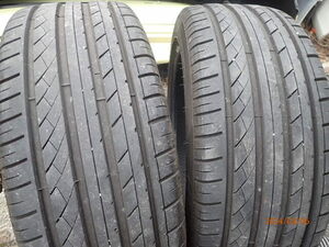 ハイフライ HF805 215/45R17 2017年製 2本