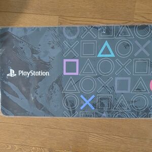 PlayStation5 PS5 敷マット シート デスクマット