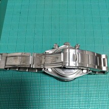 PRO-LEX RACINGRAPH Dino AUTOMATIC クロノグラフ 腕時計 稼働品_画像4