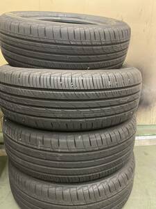 225/65R17 トーヨータイヤ　プロクセスCL1 修理無し4本まとめて売り切り！