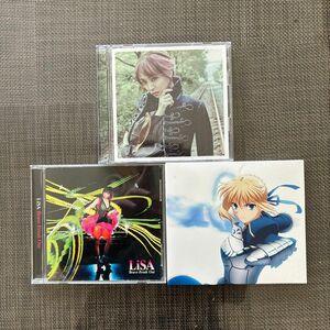 LiSA CD 炎　oath sign brave freak out