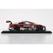 1/43 SPARK Astemo NSX-GT No.17 Astemo REAL RACING 2023 HONDA HRC ホンダ アステモ リアルレーシング 塚越広大／松下信治 SGT056 新品_画像10