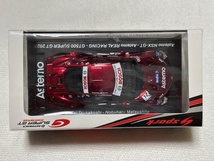 1/43 SPARK Astemo NSX-GT No.17 Astemo REAL RACING 2023 HONDA HRC ホンダ アステモ リアルレーシング 塚越広大／松下信治 SGT056 新品_画像6