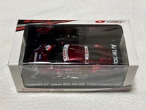 1/43 SPARK Astemo NSX-GT No.17 Astemo REAL RACING 2023 HONDA HRC ホンダ アステモ リアルレーシング 塚越広大／松下信治 SGT056 新品_画像3