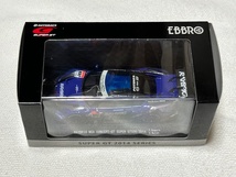 1/43 EBBRO SUPER GT GT500 2014 RAYBRIG NSX CONCEPT-GT No.100 小暮卓史 武藤英紀 エブロ HONDA ホンダ レイブリック スーパーGT HRC_画像2