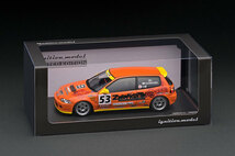 1/18 イグニッションモデル WEB限定 Honda CIVIC (EG6) Orange ZERO FIGHTER ホンダ シビック ゼロファイター ignitionmodel B16Aエンジン_画像5