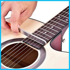 【限定】ヤスリ ギター … メンテナンス用品 プレート ギターファイル&ギターフレット磨 ギター弦楽器のツールキット3本の画像3