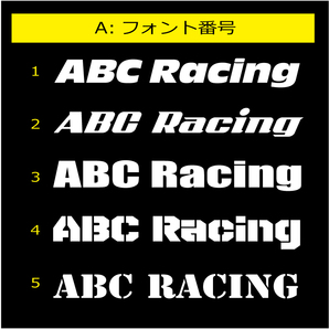 ナンバーフレーム 2枚セットでお得！ お好きな内容で文字入れ、あなただけのオリジナル！!！の画像3