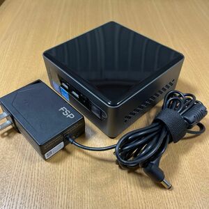 Windows11 対応 intel NUC NUC7JY Celeron J4005 MEM 4GB eMMC 32GB 02