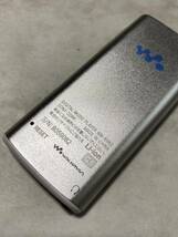 【送料無料】ソニー デジタルウォークマン NW-E052♪シルバー 2GB SONYWALKMAN♪即決ポータブルオーディオプレーヤーdigital media player_画像5