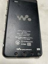 【送料無料】ソニー デジタルウォークマン NW-A829♪ブラック 16GB SONYWALKMAN♪即決ポータブルオーディオプレーヤーdigital media player_画像5