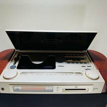 【中古】SONY CELEBRITYII MD-7000 セレブリティ2 ソニー CD MD FM AM ラジオ_画像7