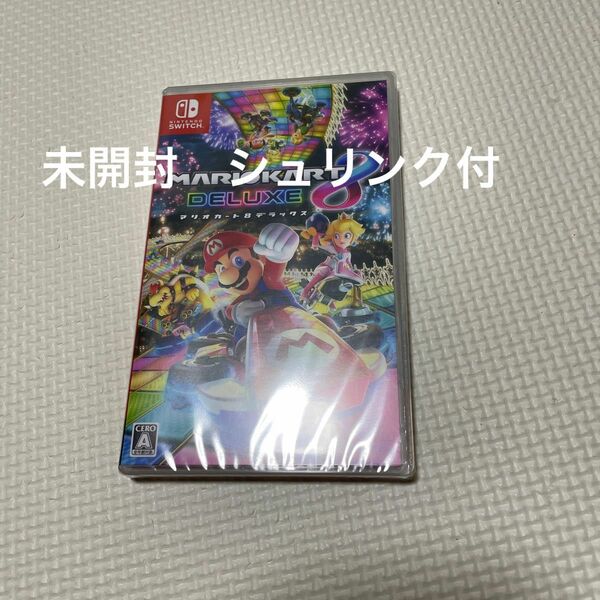 【Switch】 マリオカート8 デラックス