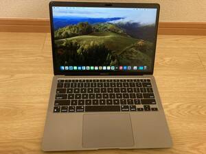 Apple MacBook Air M1 13インチ 2020 MGNA3JA/A Late 2020 シルバー 16GB SSD 1TB