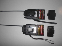 ＡＬＩＮＣＯ　11CH小電力無線機　ＤＪーP11、２台セット、取説付！!_画像7