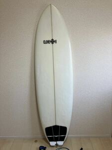Clover Clover Surfboards в середине длины красивые товары Shonan