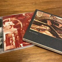 中古CD/GUM/VINYL ANTHOLOGY/輸入盤、2CD、スリップケース付き_画像3