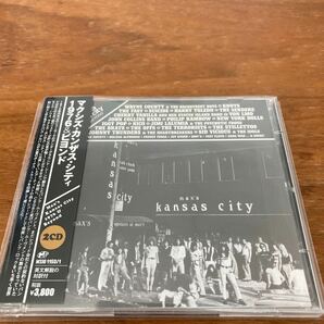 中古CD/V.A/マクシズ・カンザス・シティ 1976 & ビヨンド/国内盤、帯付き、2CDの画像1