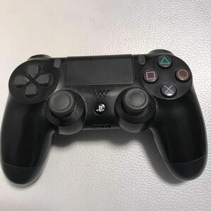 PS4 純正　コントローラー プレイステーション ソニー ブラック DUALSHOCK ジャンク