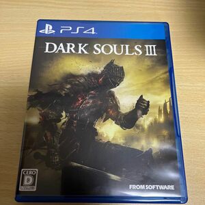 【PS4】 DARK SOULS III [通常版]