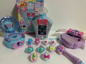 トロピカルージュプリキュア　おもちゃ　マーメイドアクアポッド　アクアパクト