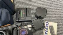 カメラ レンズ ストロボ おまとめ出品 RICOH CX2 CANON SONY シグマ 等 おまけ付 動作未確認_画像3