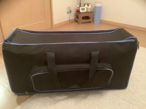 HUGHES&KETTNER PSC-AMPHEAD SEMI-HARDCASE усилитель head Carry кейс новый товар цена примерно 20000 иен 