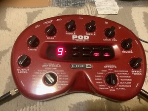 LINE６　POD2.0　