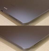 ■中古美品■ Apple iPad Air 5 第5世代 WiFi 64GB スペースグレイ (2022年 MM9C3J/A A2588)(GG9M6LDL7Y)_画像5