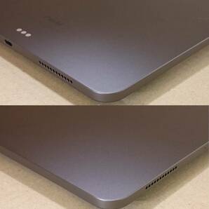 ■中古美品■ Apple iPad Air 5 第5世代 WiFi 64GB スペースグレイ (2022年 MM9C3J/A A2588)(GG9M6LDL7Y)の画像5