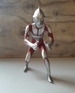 シン．ウルトラマン　 ソフビ