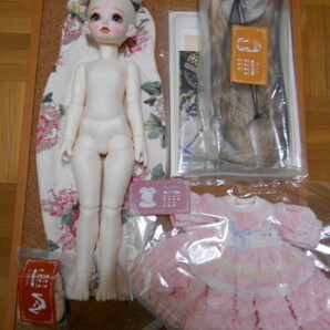 ROSEN LIED Holiday's Child Limited Ribbon ー For I・Doll Tokyo Vol・51 中古 フルセット 休日子 ROSEN LIEDの画像1