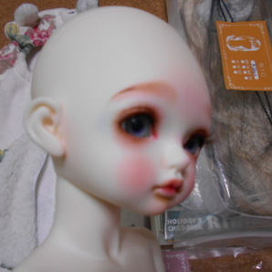 ROSEN LIED Holiday's Child Limited Ribbon ー For I・Doll Tokyo Vol・51 中古 フルセット 休日子 ROSEN LIEDの画像3
