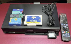 TZ-WR500P(2TB換装) ICカード付き Panasonic スカパー！プレミアムチューナー + おまけ