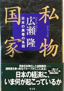 私物国家 : 日本の黒幕の系図