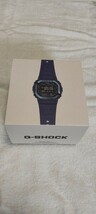 CASIO G-SHOCK DW-H5600MB-2JR 美中古 スマホ連携難ありの為ジャンク扱いで_画像7