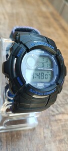 CASIO G-SHOCK G-2000TD-2MJF 九州ダイダイカラー 美中古 ２３年５月電池交換済み